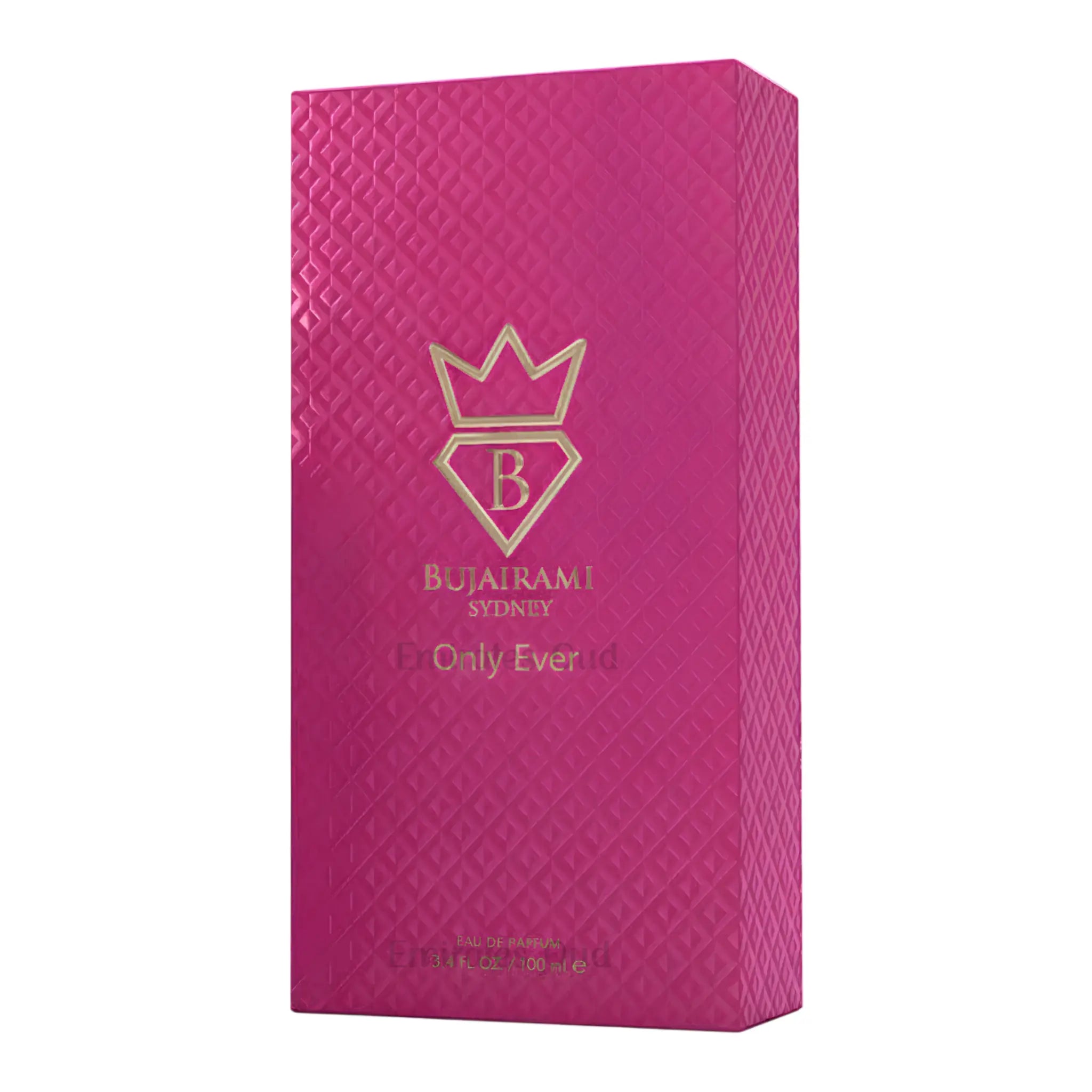 Only Ever Perfume 100ml EDP Bujairami - ScentSaver