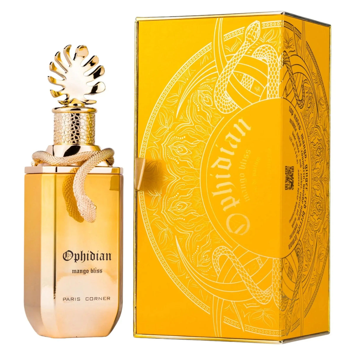 Ophidian Mango Bliss Perfume 100ml EDP Paris Corner - ScentSaver Main image