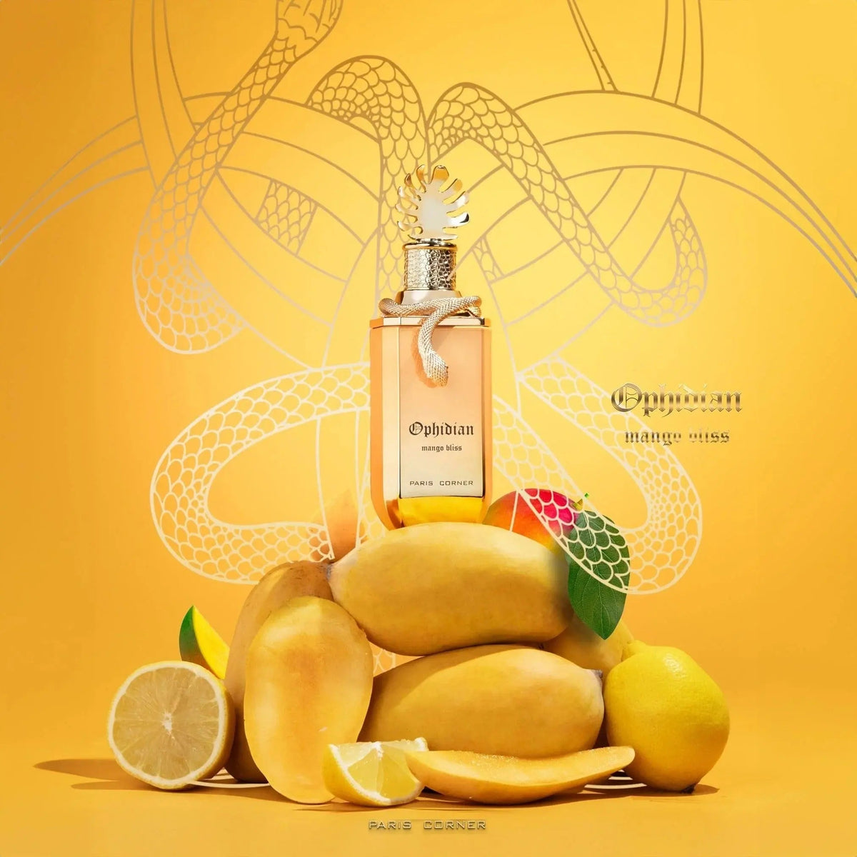 Ophidian Mango Bliss Perfume 100ml EDP Paris Corner - ScentSaver
