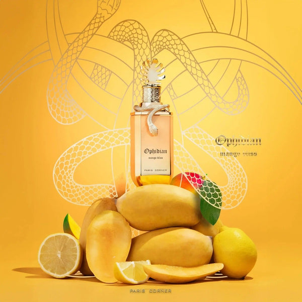 Ophidian Mango Bliss Perfume 100ml EDP Paris Corner - ScentSaver
