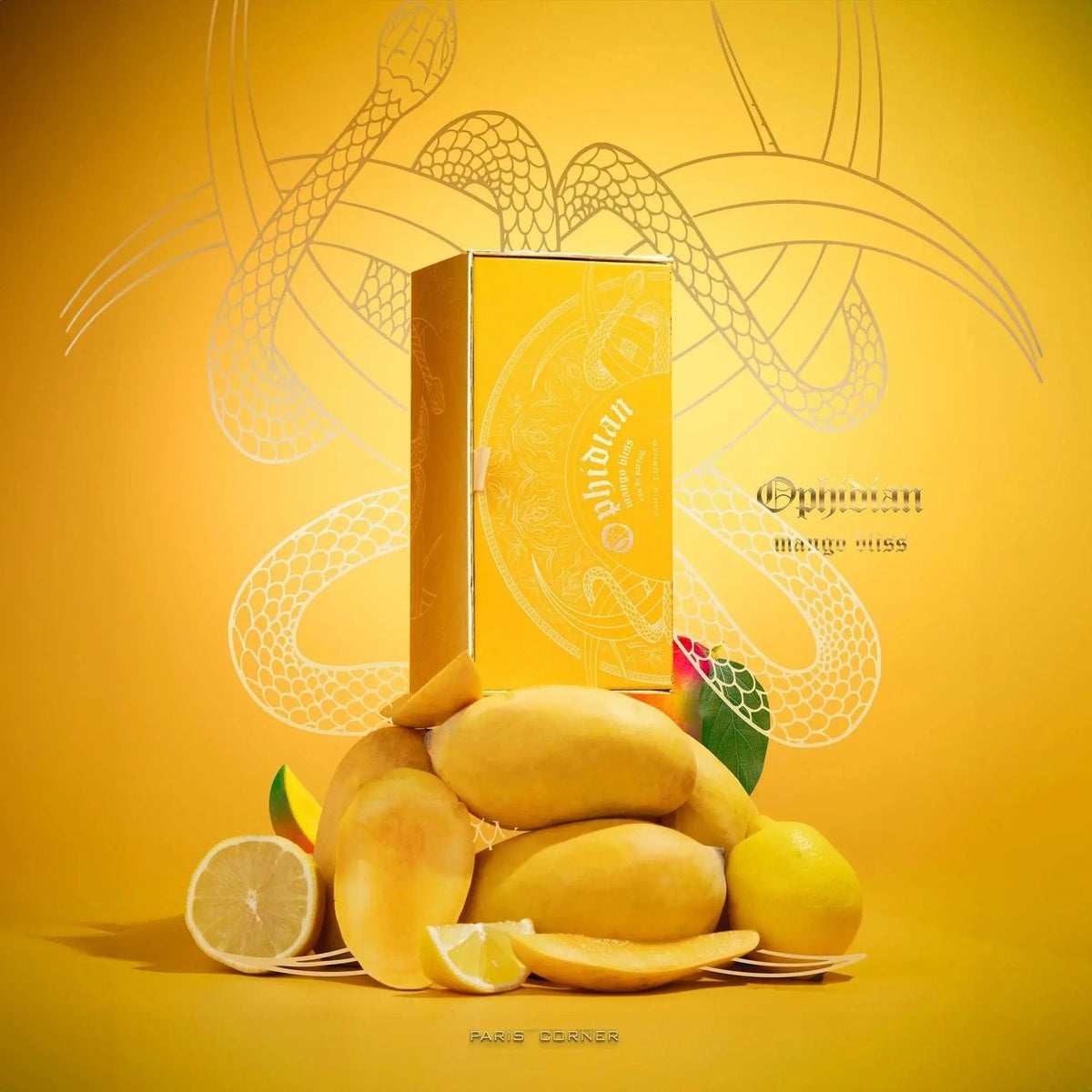 Ophidian Mango Bliss Perfume 100ml EDP Paris Corner - ScentSaver