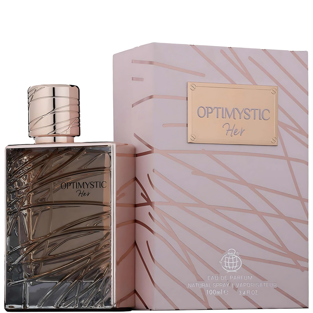 Optimystic Her Perfume 100ml EDP Fragrance World - ScentSaver