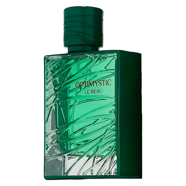 Optimystic Le Beau Perfume 100ml EDP Fragrance World - ScentSaver