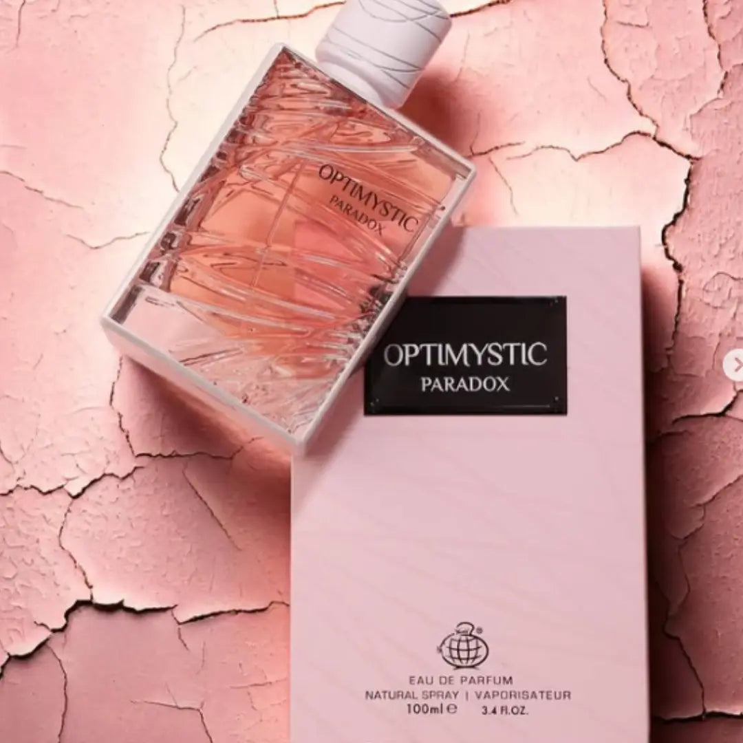 Optimystic Paradox Perfume 100ml EDP Fragrance World - ScentSaver