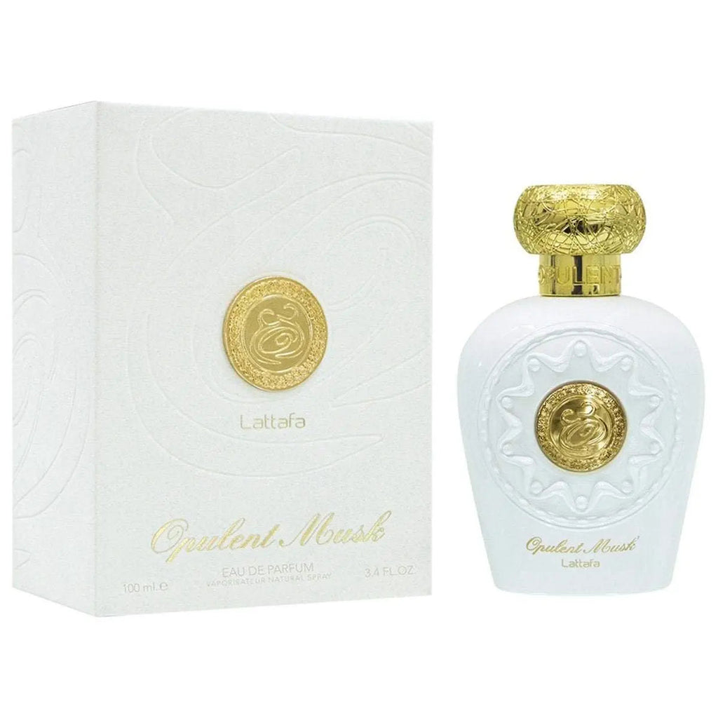Opulent Musk Perfume 100ml EDP By Lattafa | ScentSaver