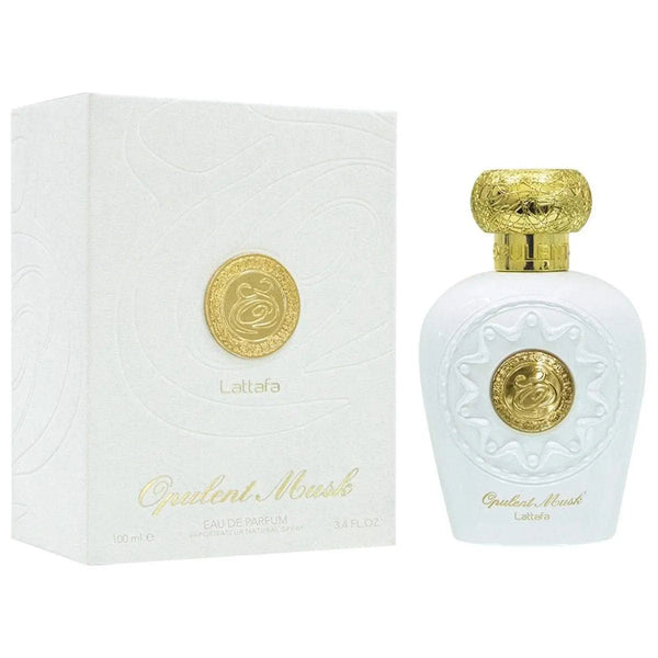 Opulent Musk Perfume 100ml EDP By Lattafa | ScentSaver