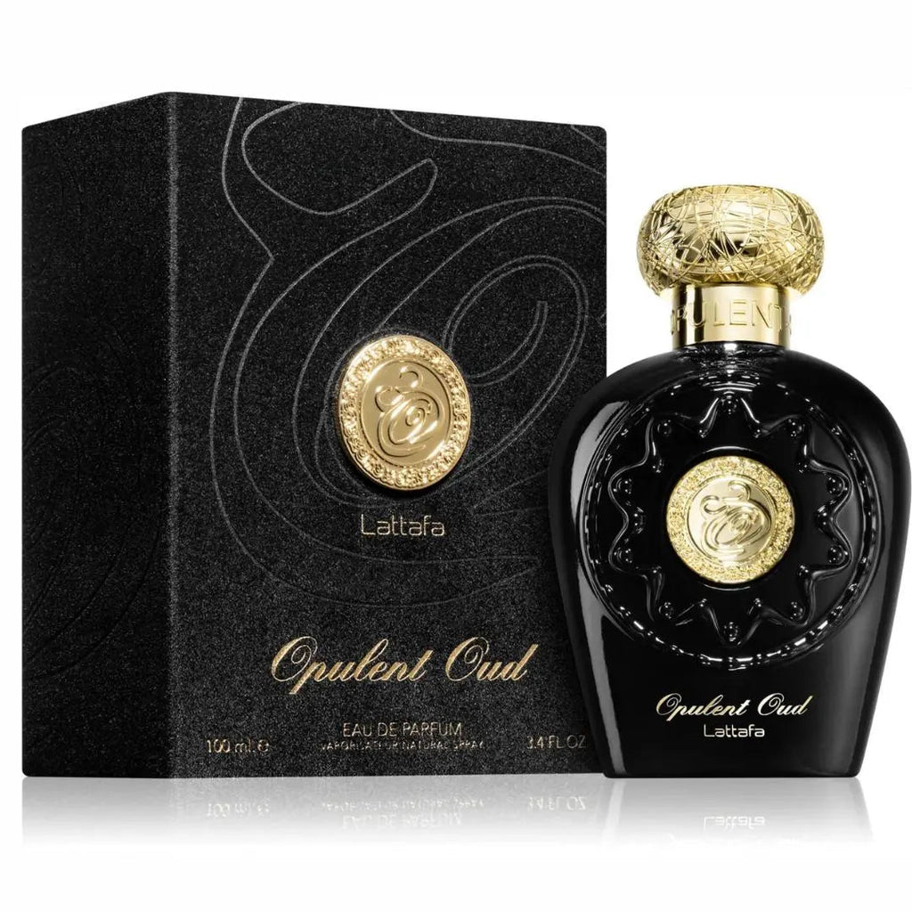 Opulent Oud Perfume 100ml EDP By Lattafa | ScentSaver