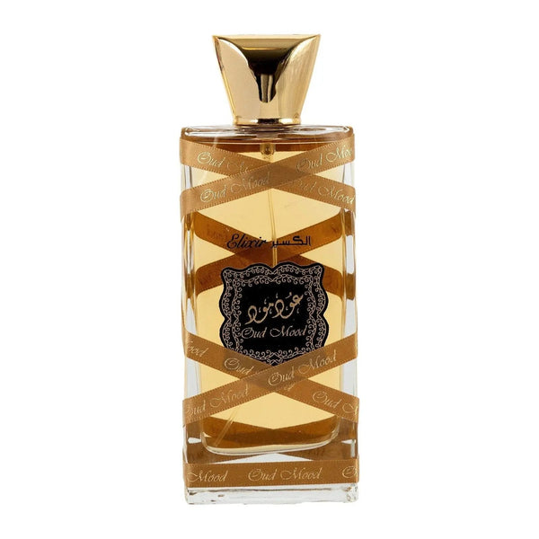 Oud Mood Elixir Perfume 100ml EDP Lattafa | ScentSaver