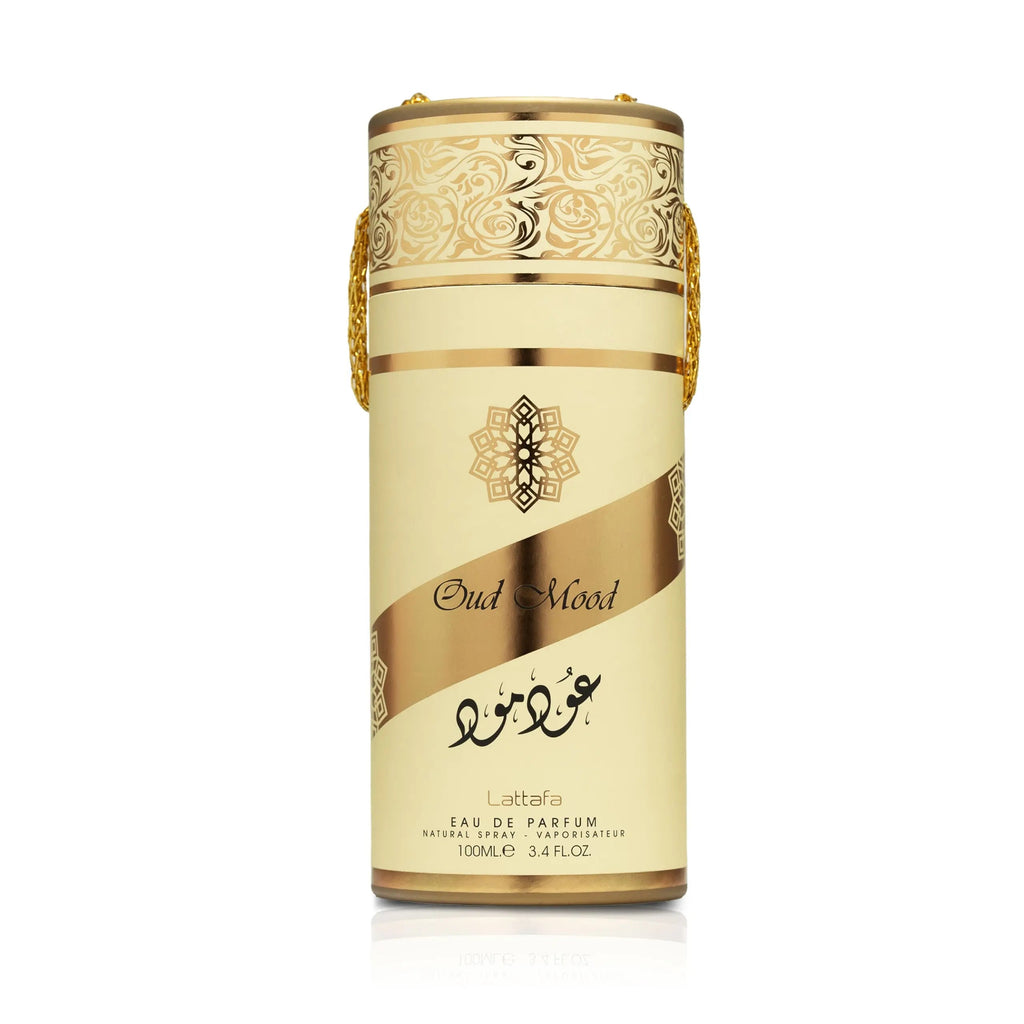 Oud Mood Perfume 100ml EDP Lattafa - ScentSaver