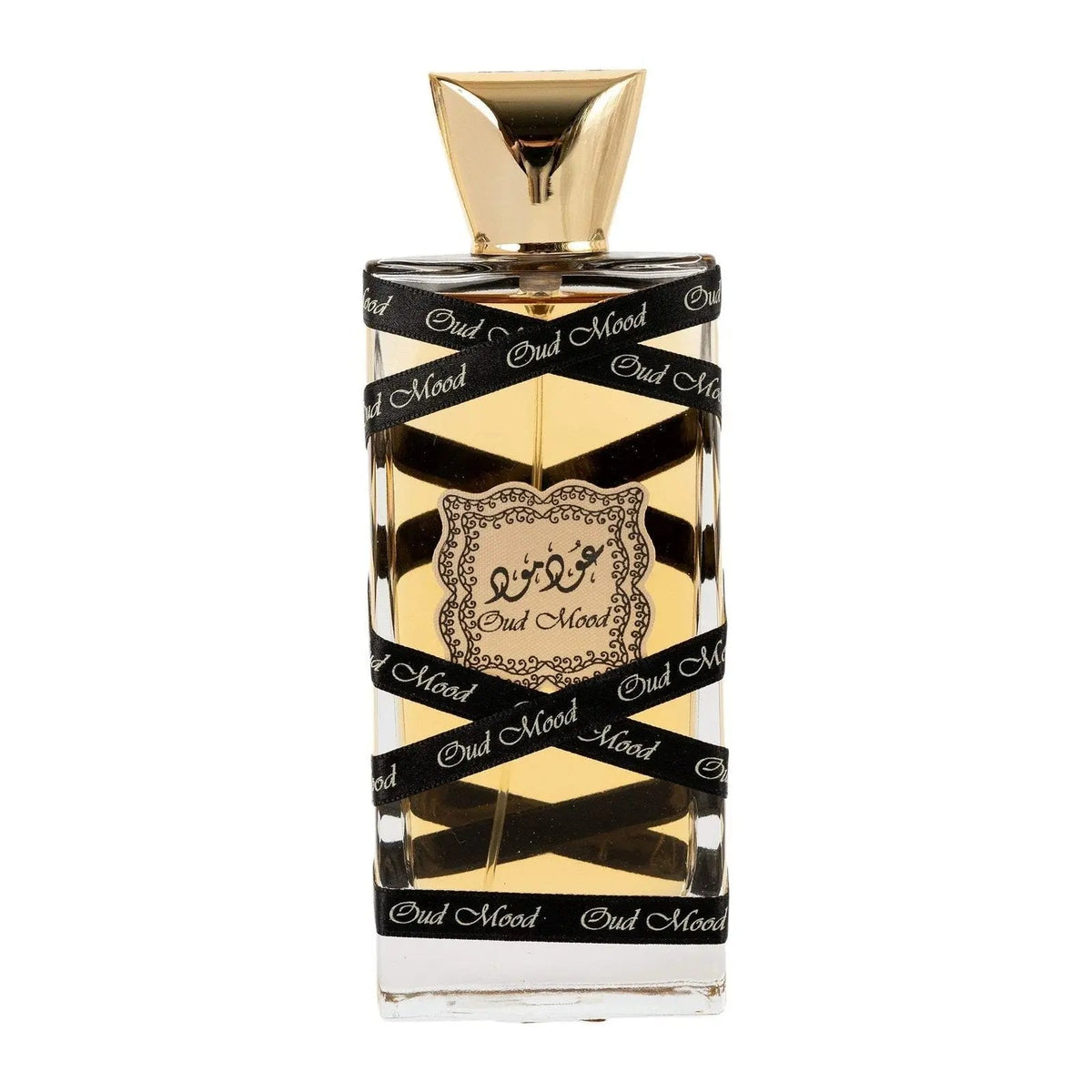 Oud Mood Perfume 100ml EDP Lattafa - ScentSaver