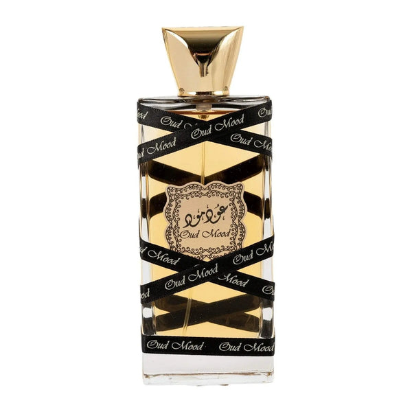 Oud Mood Perfume 100ml EDP Lattafa - ScentSaver