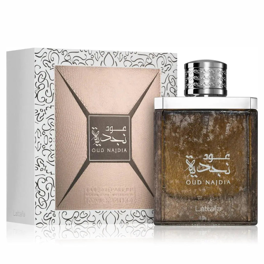 Oud Najdia Perfume 100ml EDP Lattafa | ScentSaver
