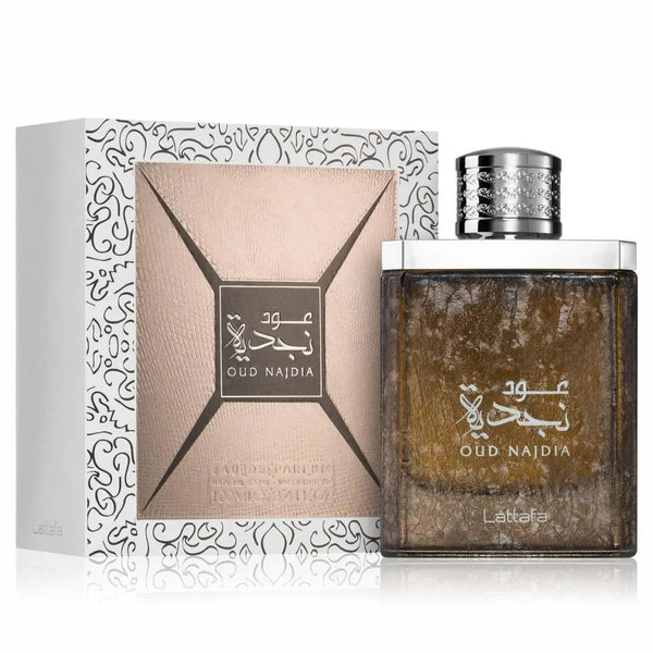Oud Najdia Perfume 100ml EDP Lattafa | ScentSaver