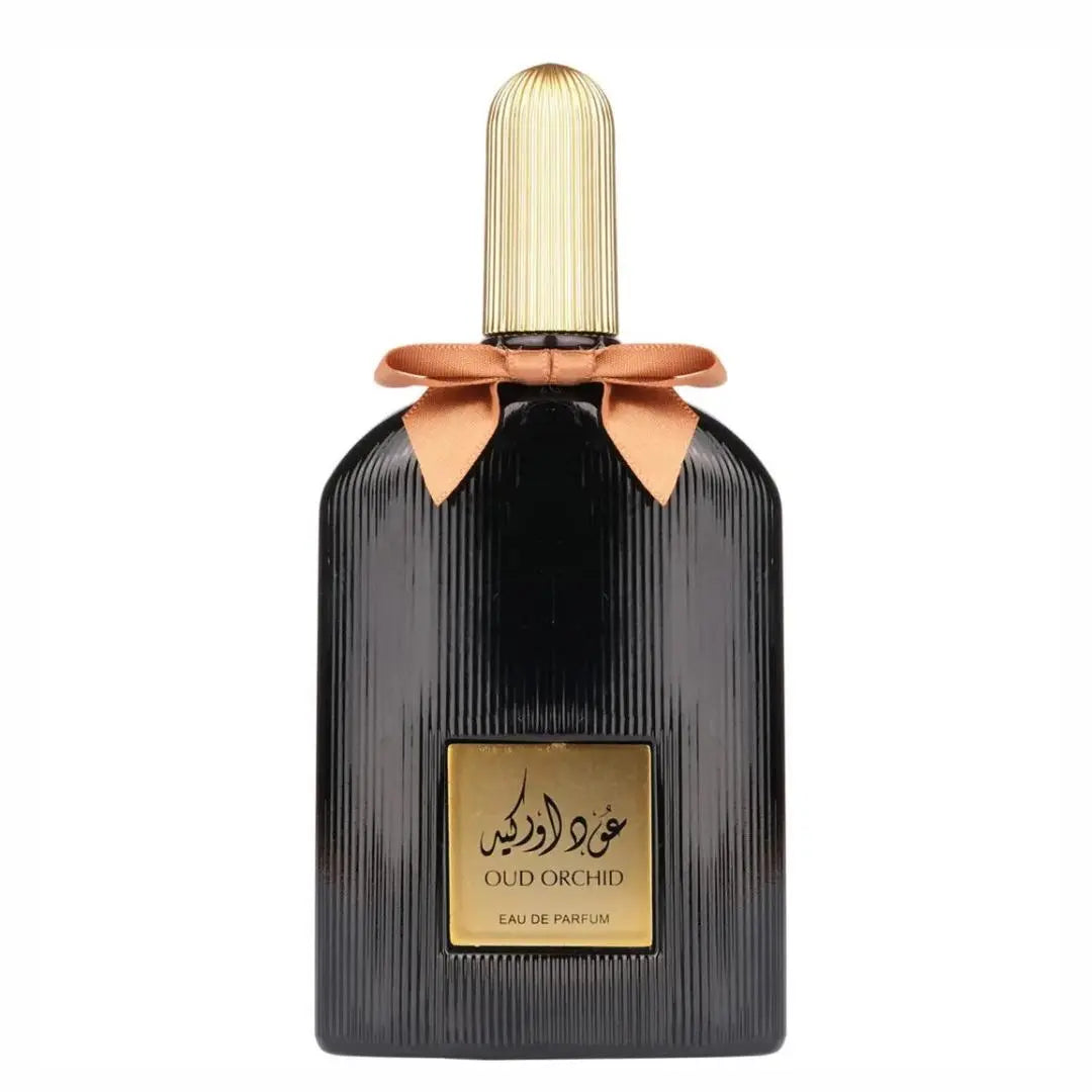 Oud Orchid Perfume EDP 100ml Suroori Secondary image