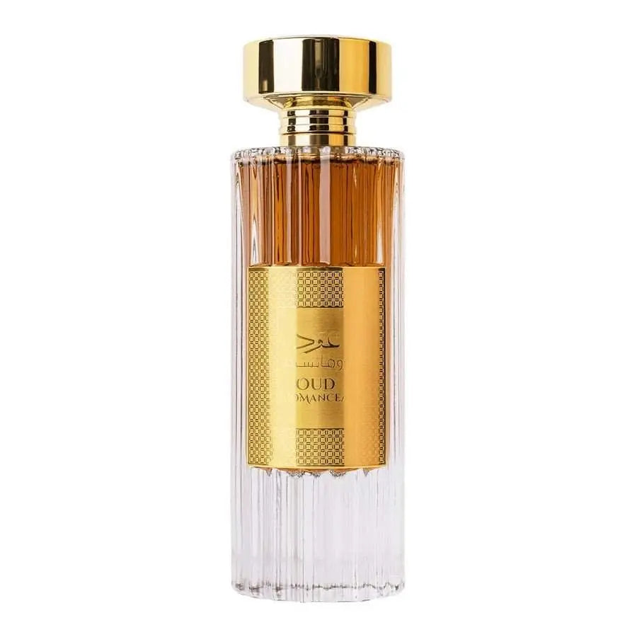 Oud Romancea Perfume 100ml EDP Ard al Zaafaran Secondary image