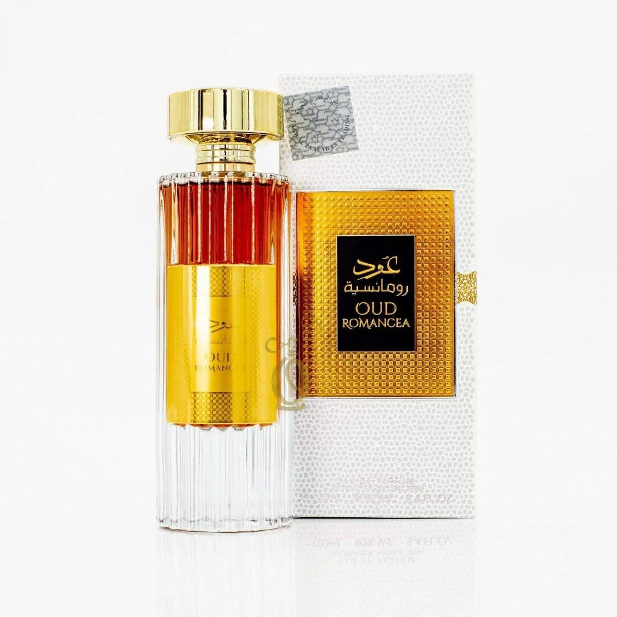 Oud Romancea Perfume 100ml EDP Ard al Zaafaran - ScentSaver