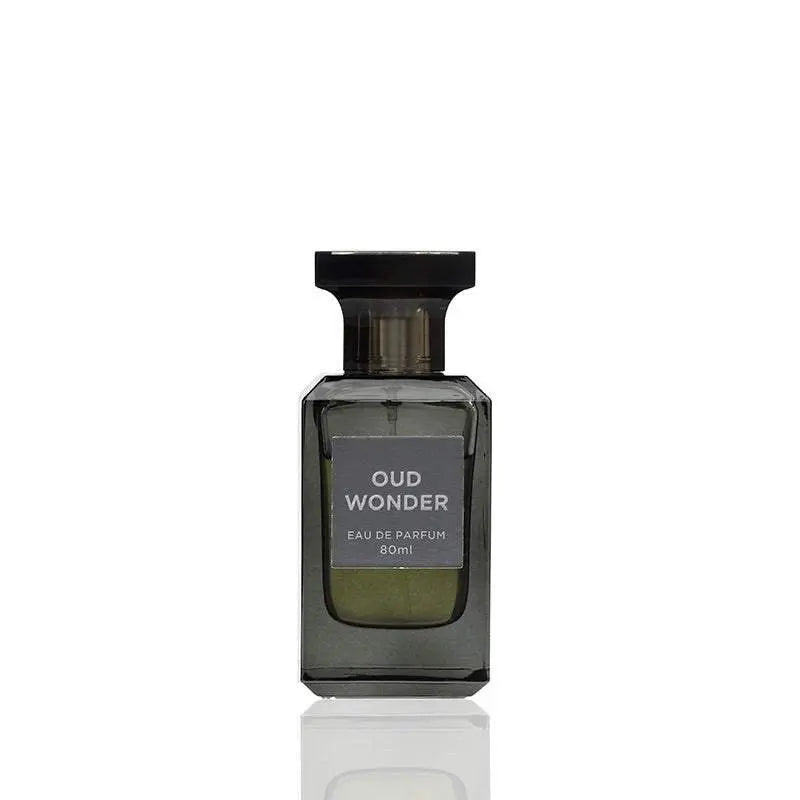 Oud Wonder Perfume 80ml EDP Fragrance World Secondary image