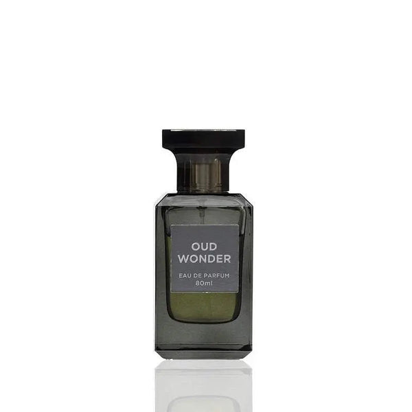 Oud Wonder Perfume 80ml EDP Fragrance World | ScentSaver