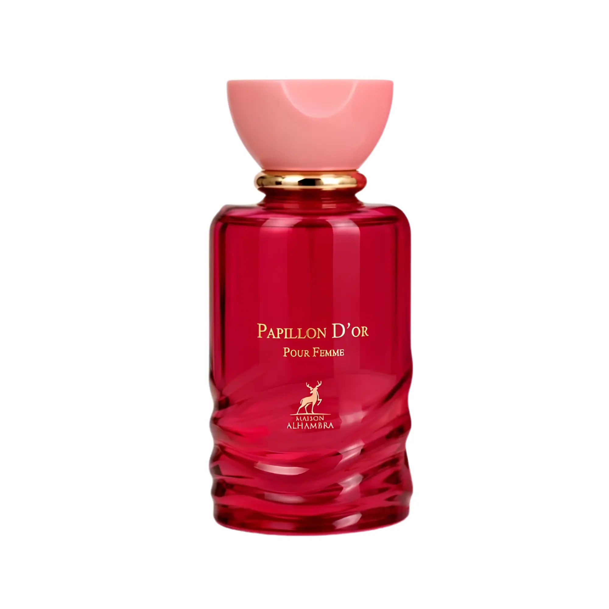 Papillon D'or Perfume 100ml EDP Maison Alhambra Secondary image