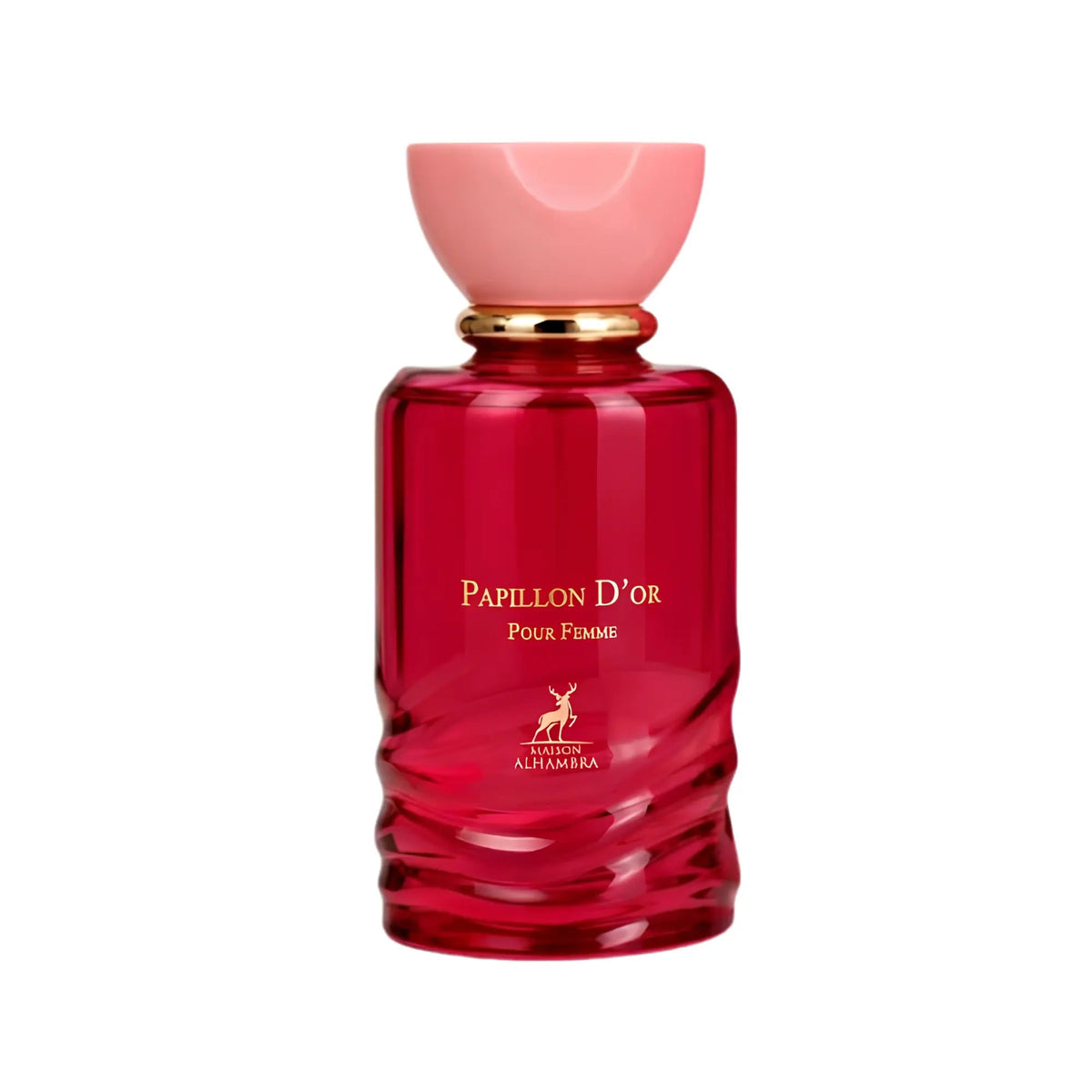 Papillon D'or Perfume 100ml EDP Maison Alhambra - ScentSaver