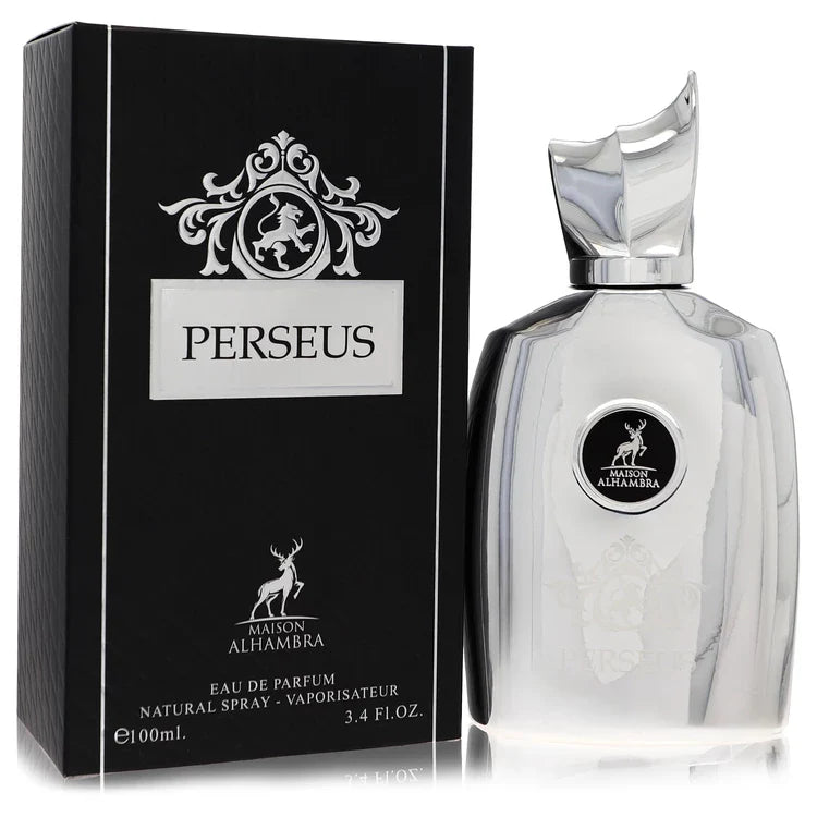 Perseus 100ml EDP by Maison Alhambra - ScentSaver