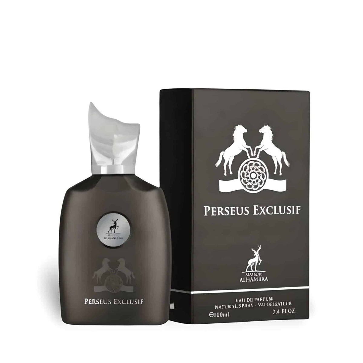 Perseus Exclusif 100ml EDP by Maison Alhambra - ScentSaver Main image
