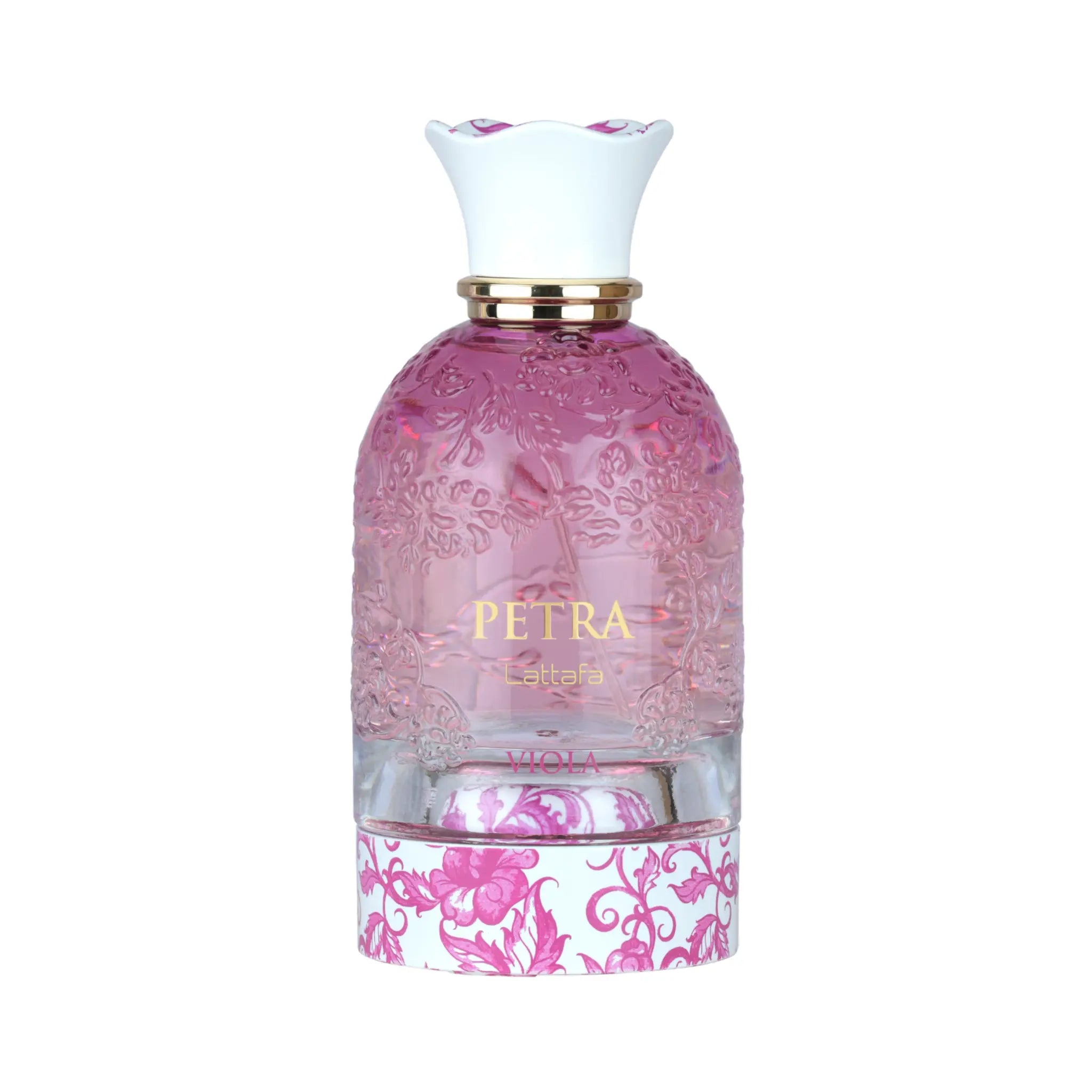 Petra Viola Perfume 100ml EDP Lattafa Secondary image