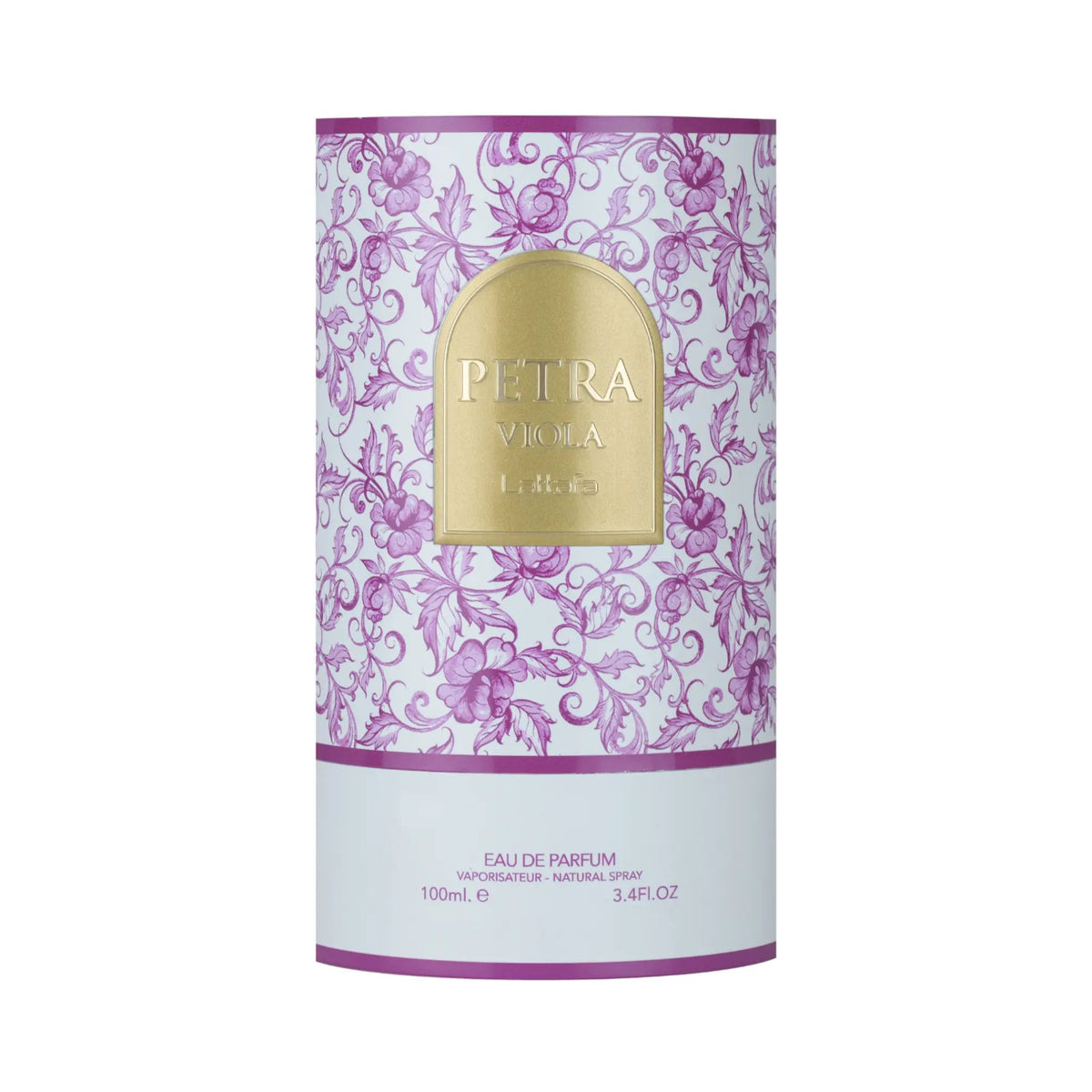 Petra Viola Perfume 100ml EDP Lattafa - ScentSaver