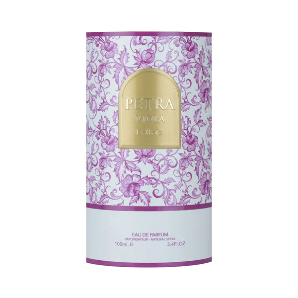Petra Viola Perfume 100ml EDP Lattafa - ScentSaver