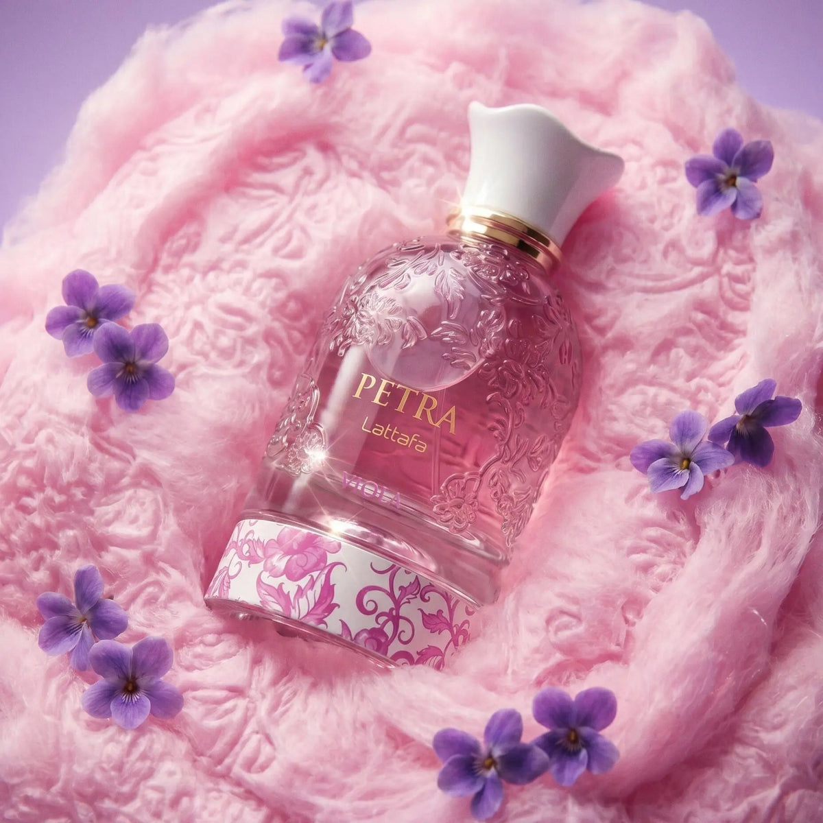 Petra Viola Perfume 100ml EDP Lattafa - ScentSaver