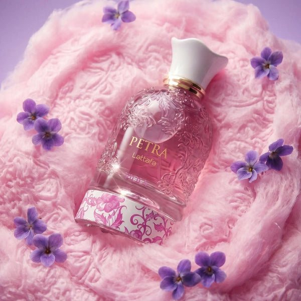 Petra Viola Perfume 100ml EDP Lattafa - ScentSaver