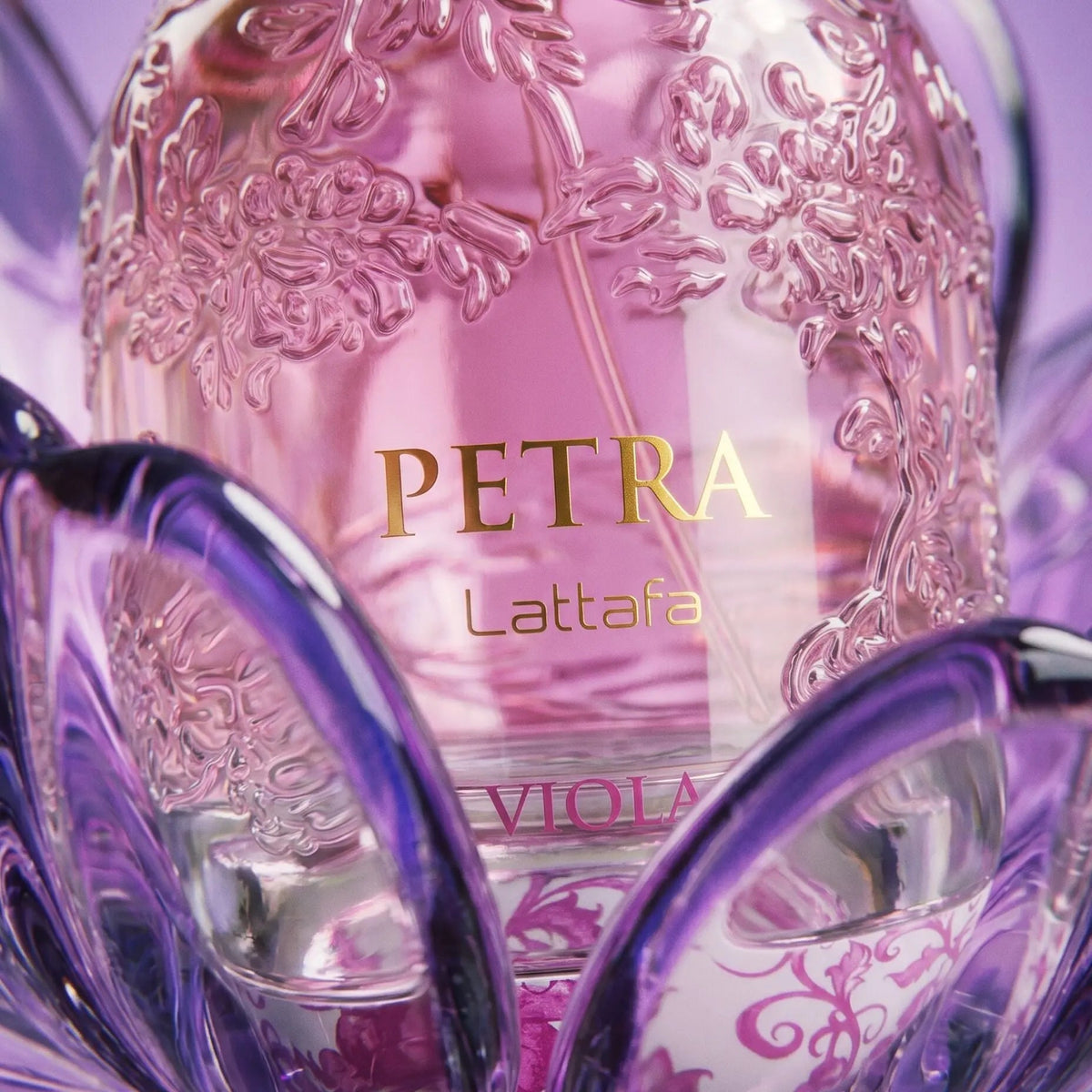 Petra Viola Perfume 100ml EDP Lattafa - ScentSaver