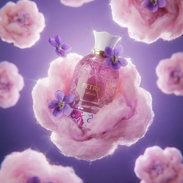 Petra Viola Perfume 100ml EDP Lattafa - ScentSaver
