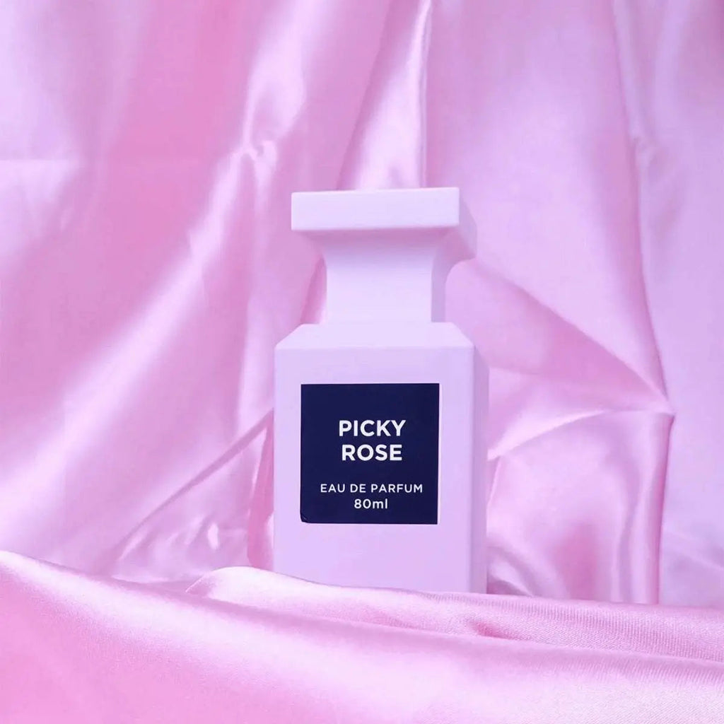 Picky Rose Perfume EDP Fragrance World | ScentSaver