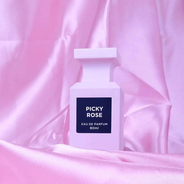 Picky Rose Perfume EDP Fragrance World | ScentSaver
