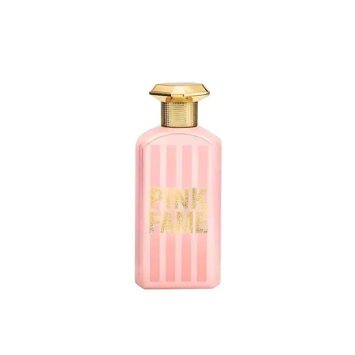 Pink Fame Perfume 100ml EDP Fragrance World | ScentSaver