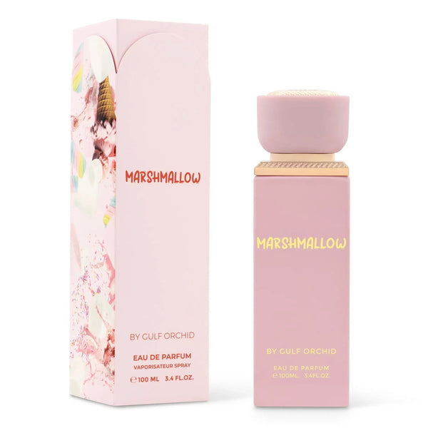 Pink Marshmallow Perfume 100ml EDP Gulf Orchid - ScentSaver