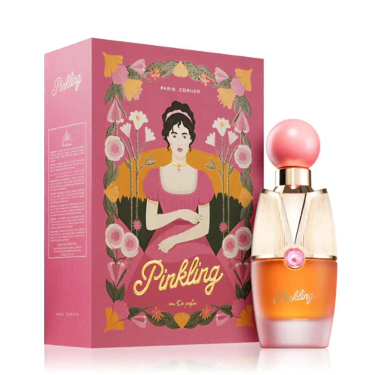 Pinkling Perfume 100ml EDP Paris Corner - ScentSaver Main image
