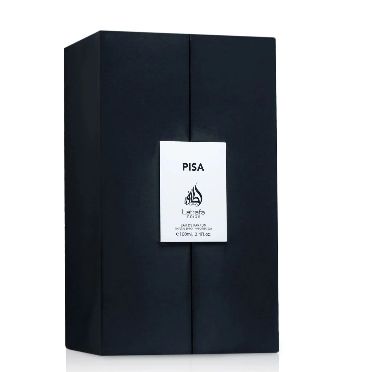 Pisa Perfume 100ml EDP Lattafa Pride - ScentSaver