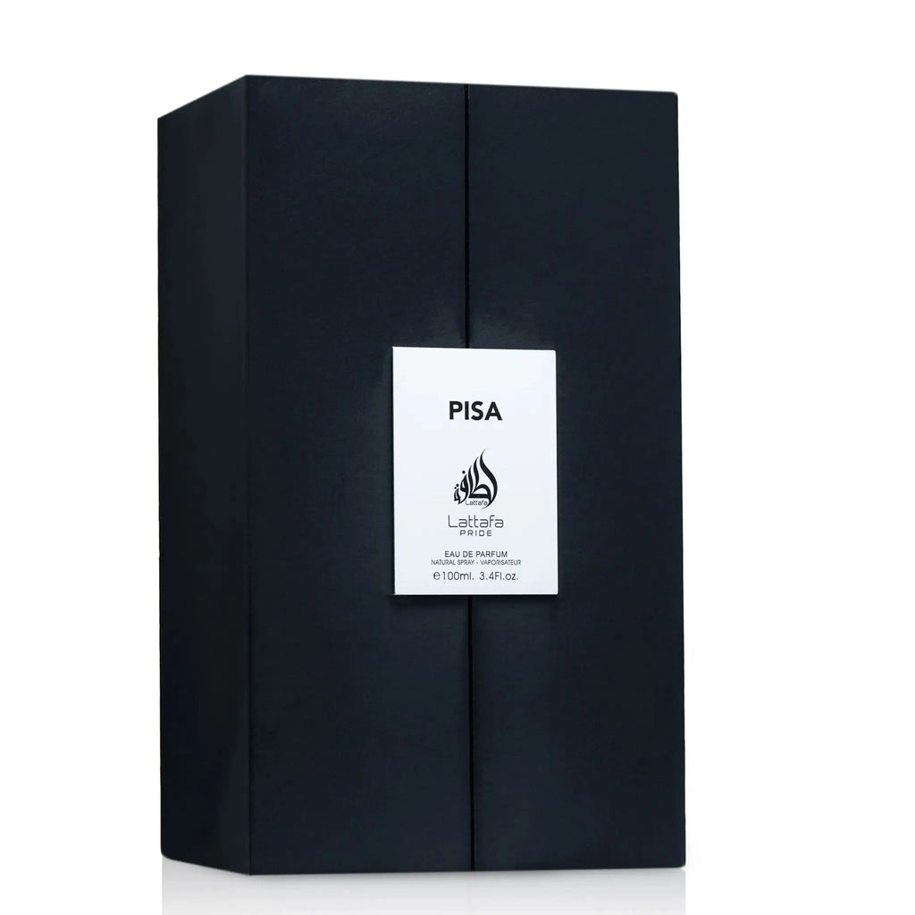 Pisa Perfume 100ml EDP Lattafa Pride - ScentSaver
