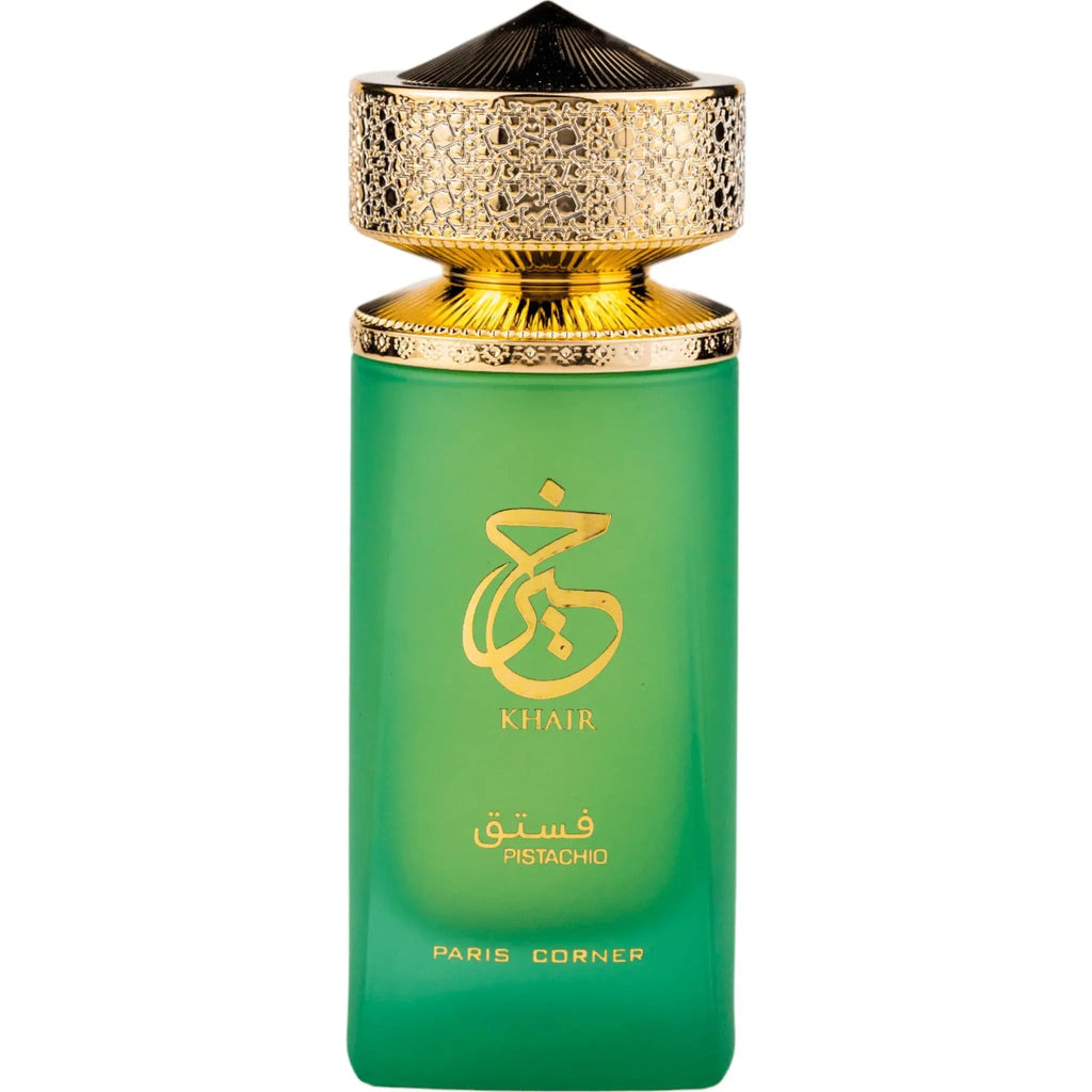 Pistachio Khair Perfume 100ml EDP Paris Corner - ScentSaver