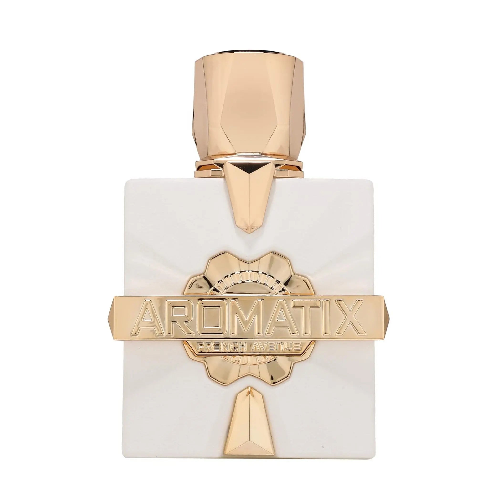 Platine Blanc Aromatix Perfume 100ml EDP French Avenue By Fragrance World - ScentSaver