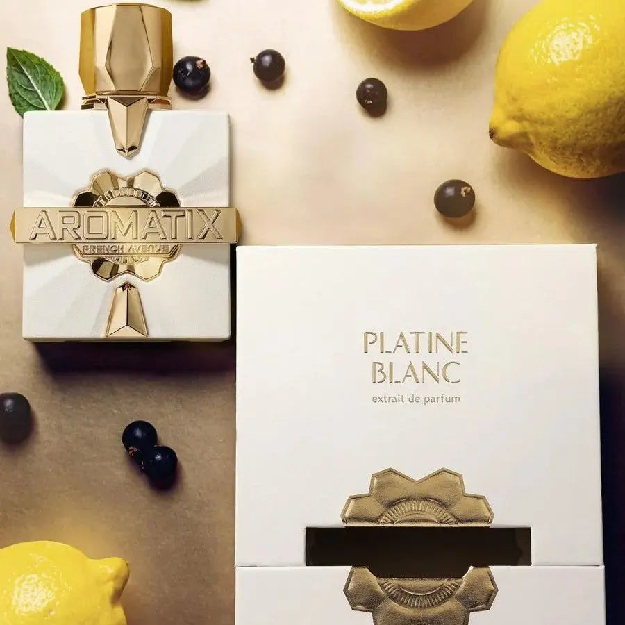 Platine Blanc Aromatix Perfume 100ml EDP French Avenue By Fragrance World - ScentSaver