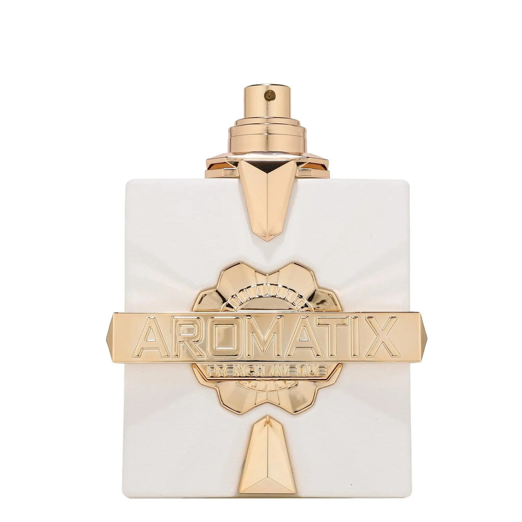 Platine Blanc Aromatix Perfume 100ml EDP French Avenue By Fragrance World - ScentSaver