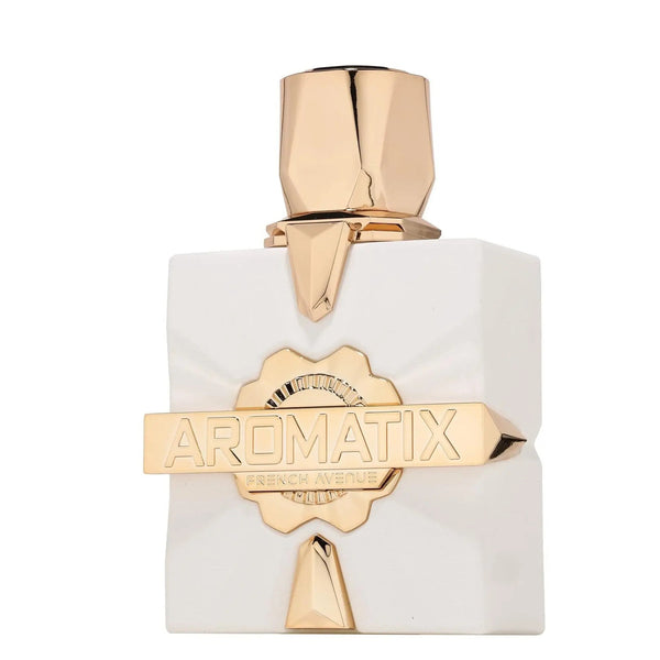 Platine Blanc Aromatix Perfume 100ml EDP French Avenue By Fragrance World - ScentSaver