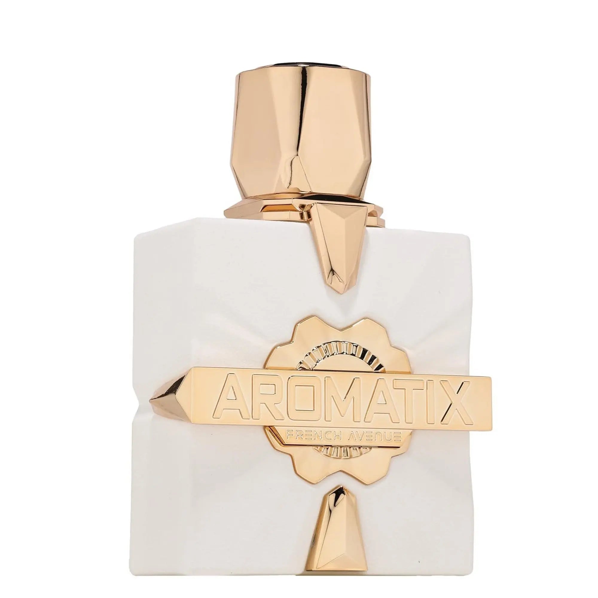 Platine Blanc Aromatix Perfume 100ml EDP French Avenue By Fragrance World - ScentSaver