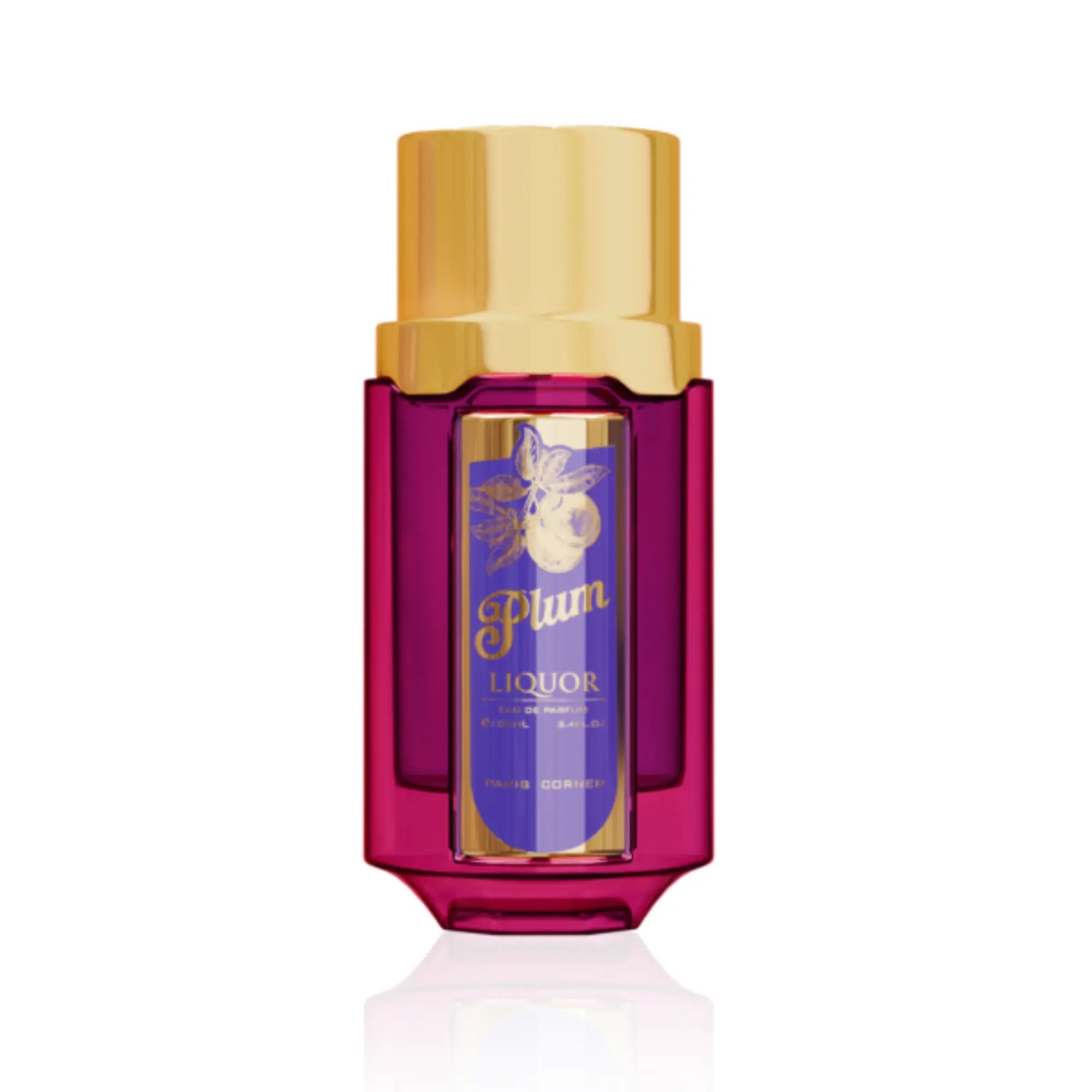 Plum Liquor Perfume 100ml EDP Paris Corner Secondary image