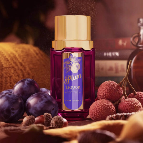 Plum Liquor Perfume 100ml EDP Paris Corner - ScentSaver