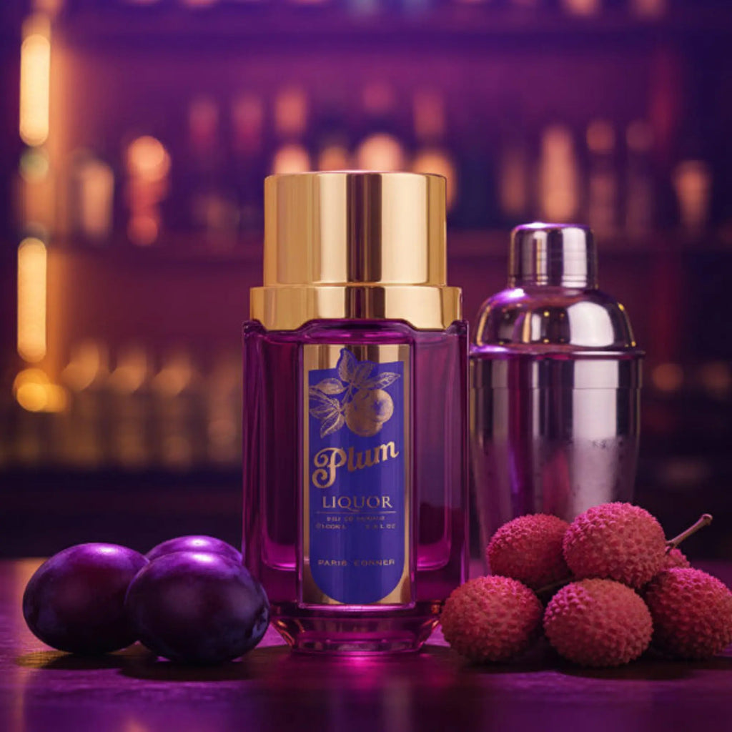 Plum Liquor Perfume 100ml EDP Paris Corner - ScentSaver