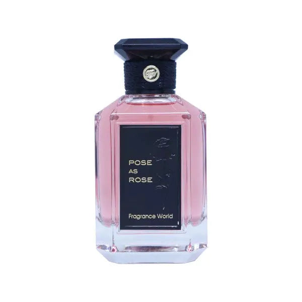 Pose as Rose Perfume 100ml Fragrance World | ScentSaver